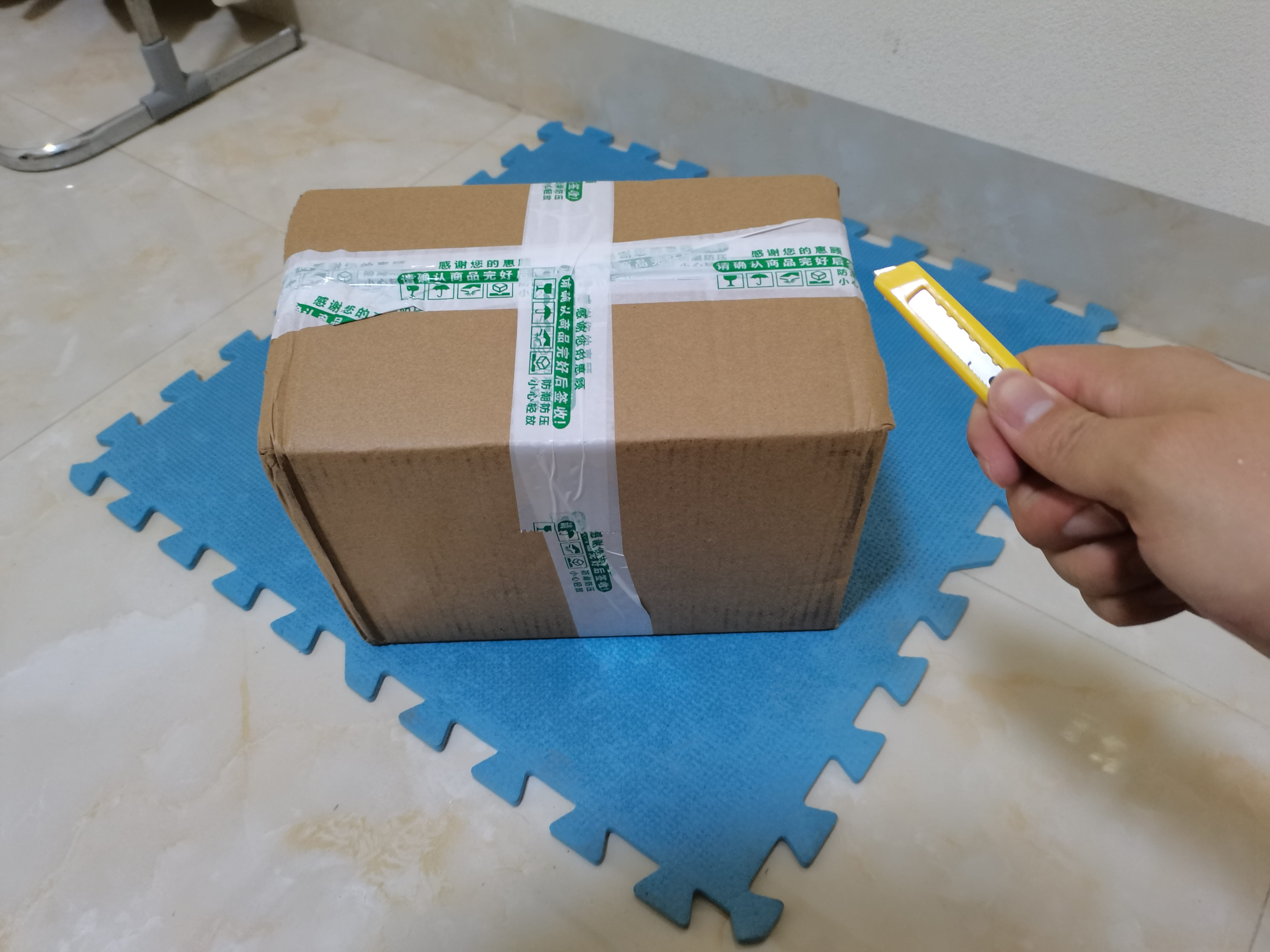 YUU虎牙妹妹飞机杯名器评测 – 故事向体验分享插图2