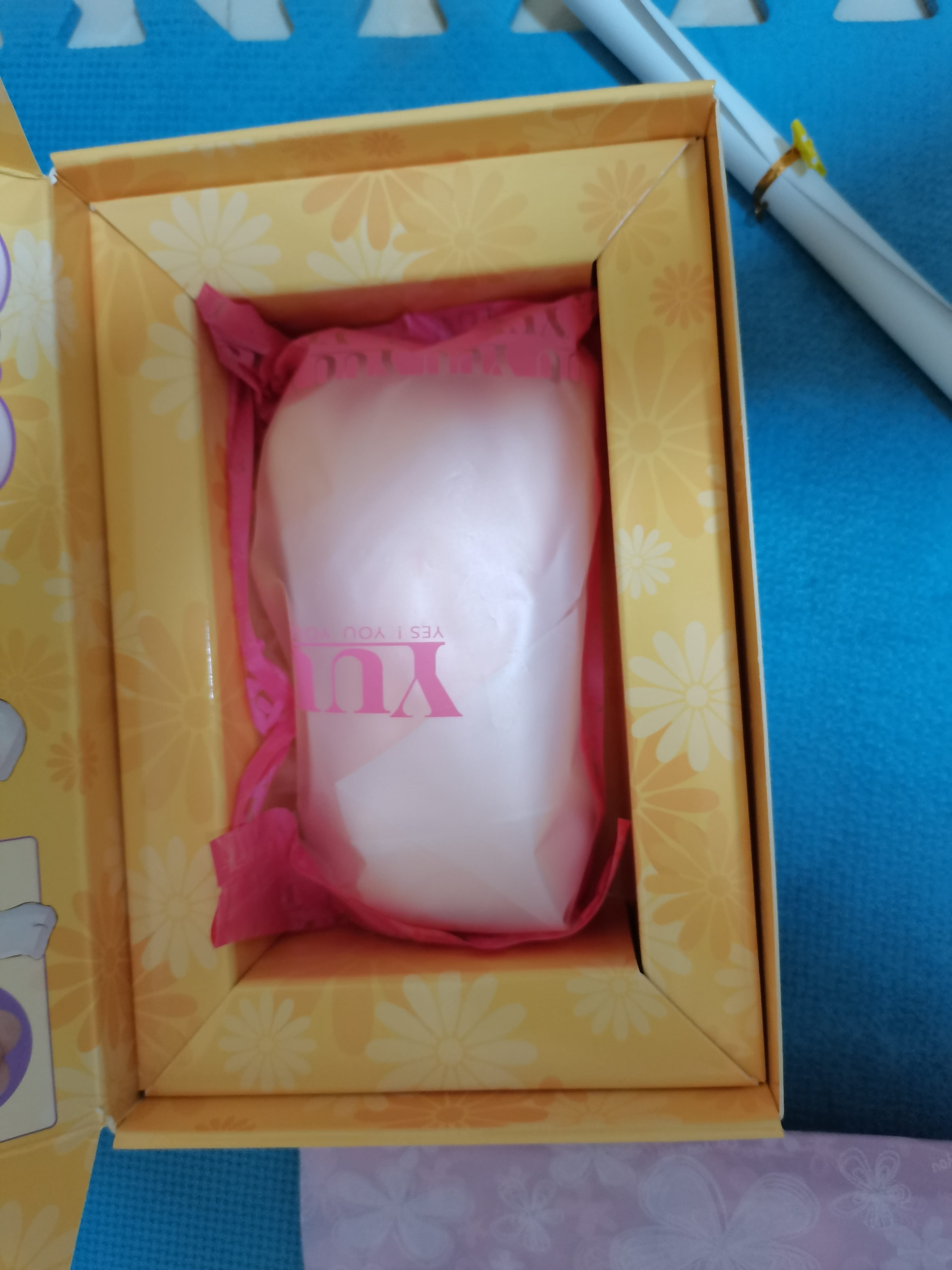 YUU虎牙妹妹飞机杯名器评测 – 故事向体验分享插图8