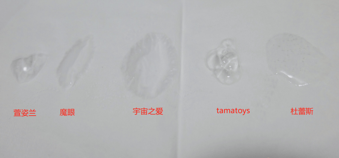 你真的会用润滑液吗？ | 3元到100元，5款润滑油测评大揭秘插图6