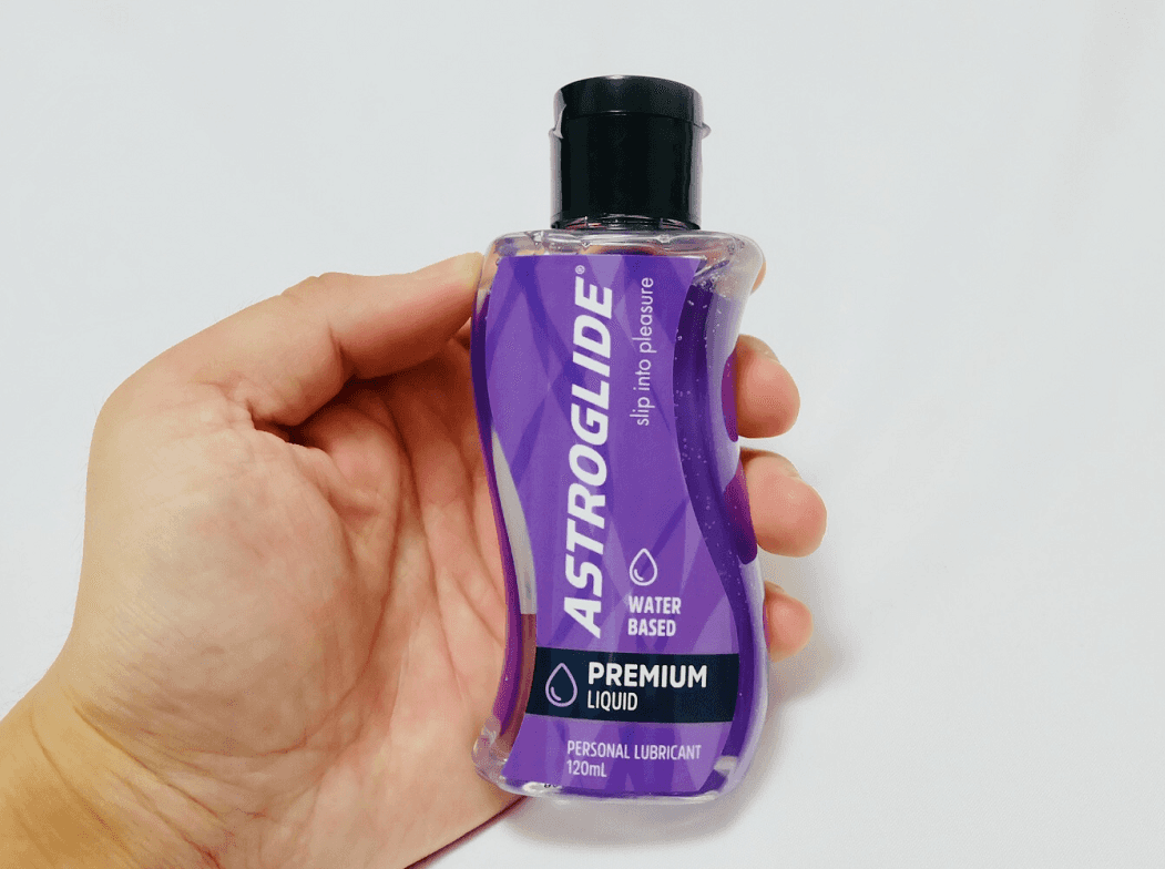 你真的会用润滑液吗？ | 3元到100元，5款润滑油测评大揭秘插图18