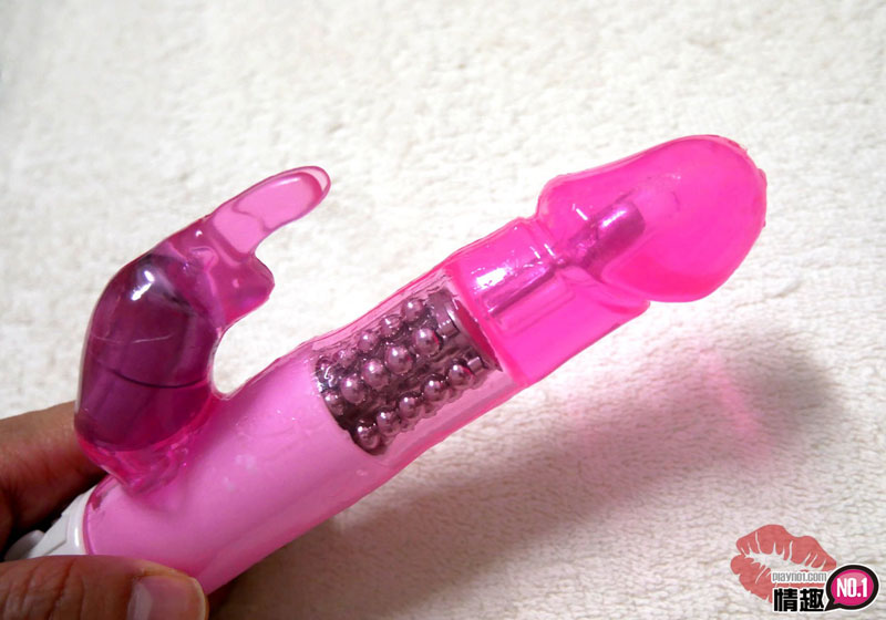 震呀震转啊转~不要不要、不要停!激快感高速震动打击者_粉红;;插图8