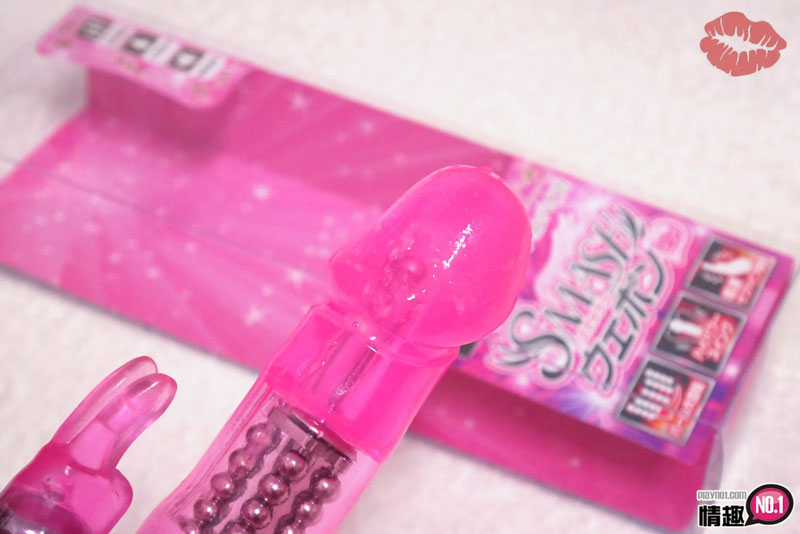 震呀震转啊转~不要不要、不要停!激快感高速震动打击者_粉红;;插图9