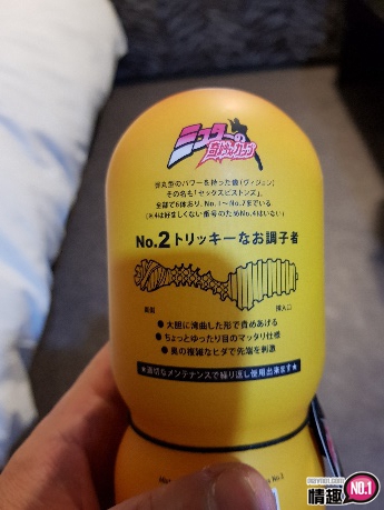 弯曲複杂的小穴!!Mister的奇妙冒险性感活塞手枪杯No.2插图2