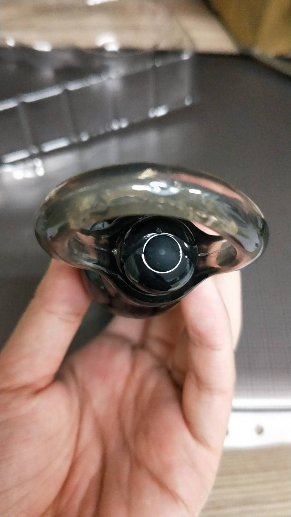 日本A-1激震后庭连珠棒&潮15免沖洗润滑液好物对对碰插图5