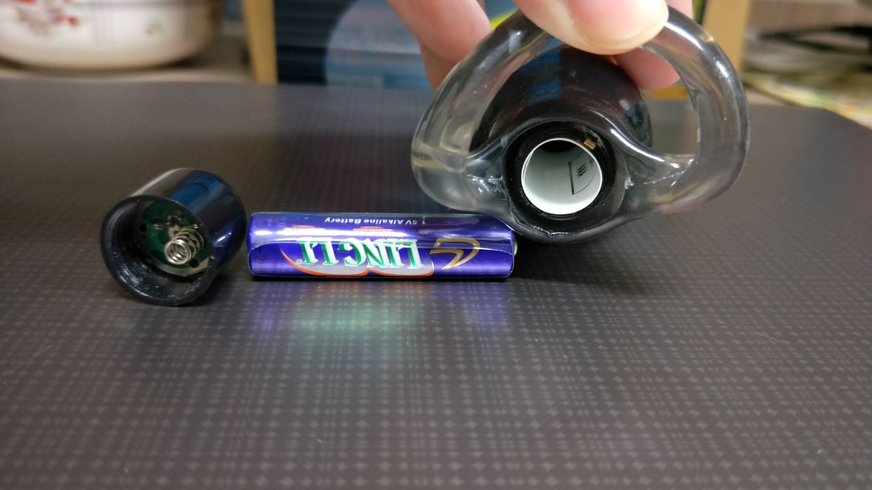 日本A-1激震后庭连珠棒&潮15免沖洗润滑液好物对对碰插图9