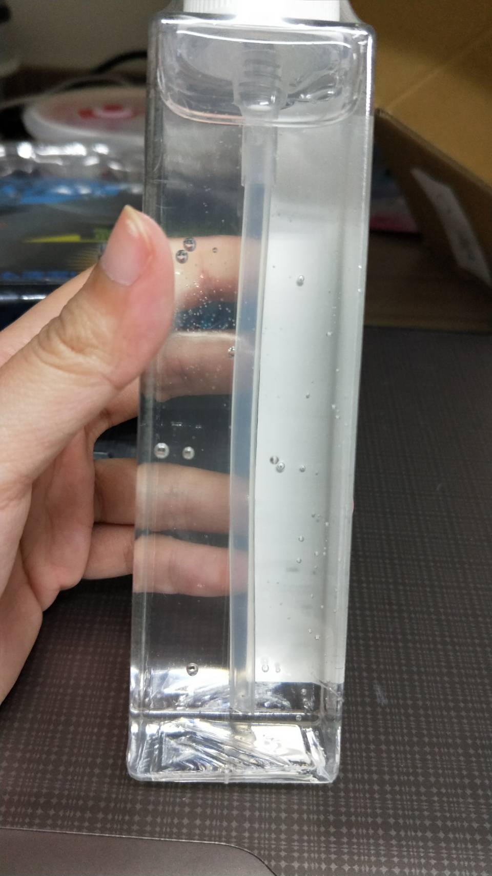 日本A-1激震后庭连珠棒&潮15免沖洗润滑液好物对对碰插图11