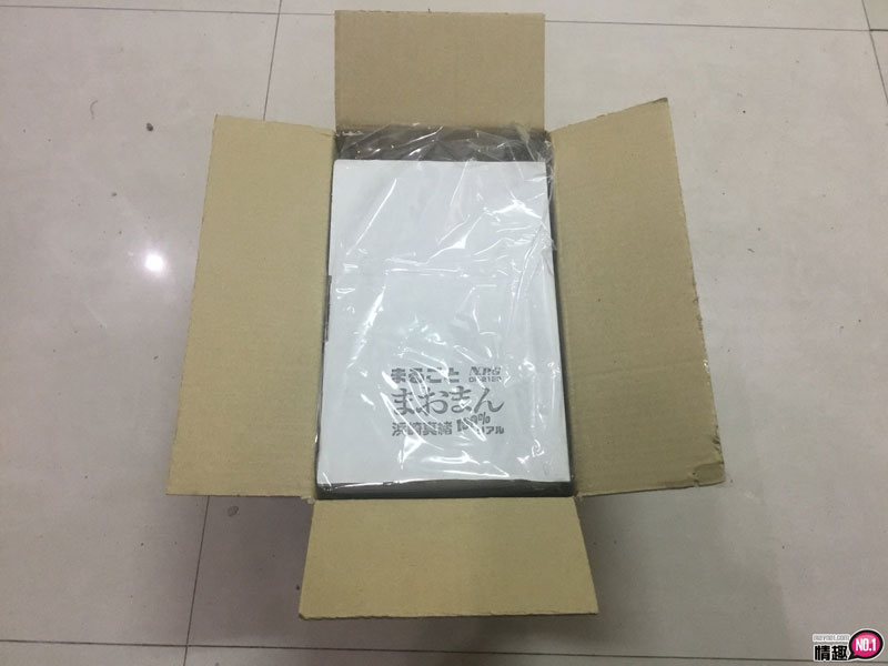 日本也卖到缺货的超级名器~日本NPG滨崎真绪100%真实可爱小穴完全再现;插图5