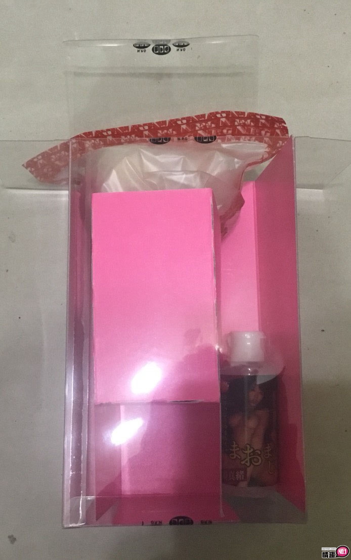 日本也卖到缺货的超级名器~日本NPG滨崎真绪100%真实可爱小穴完全再现;插图18