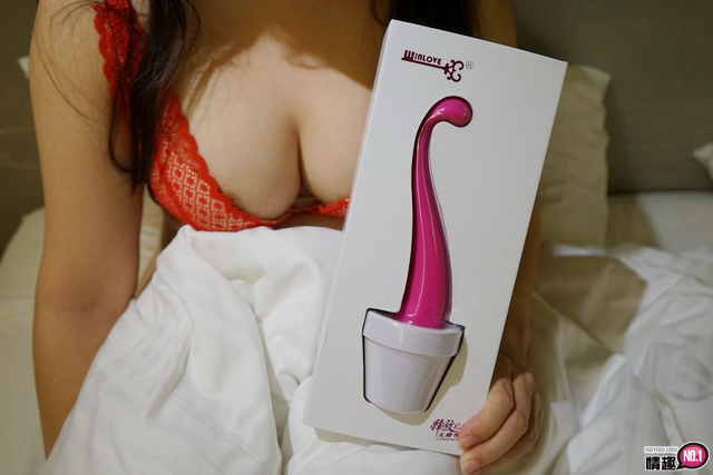 「它」很容易就找到对的点!!!小魔荳Ruby全防水G点探索棒插图1