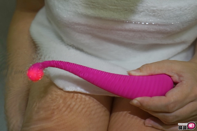 「它」很容易就找到对的点!!!小魔荳Ruby全防水G点探索棒插图10