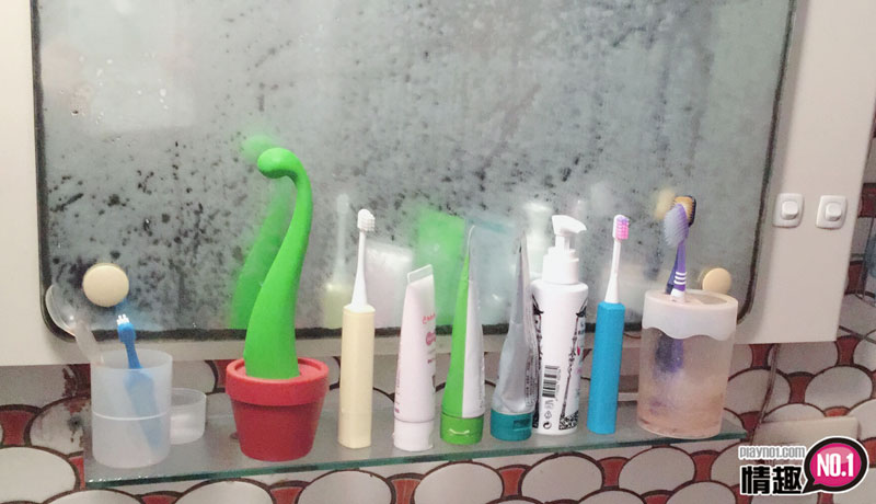 激推!!湿了又湿的舒压小物~小魔荳Ruby全防水G点探索棒插图8