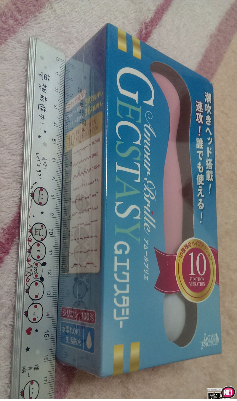 情趣新手先来试试这支吧!日本NPGG-ECSYASY速攻G点电动勾勒棒;插图4