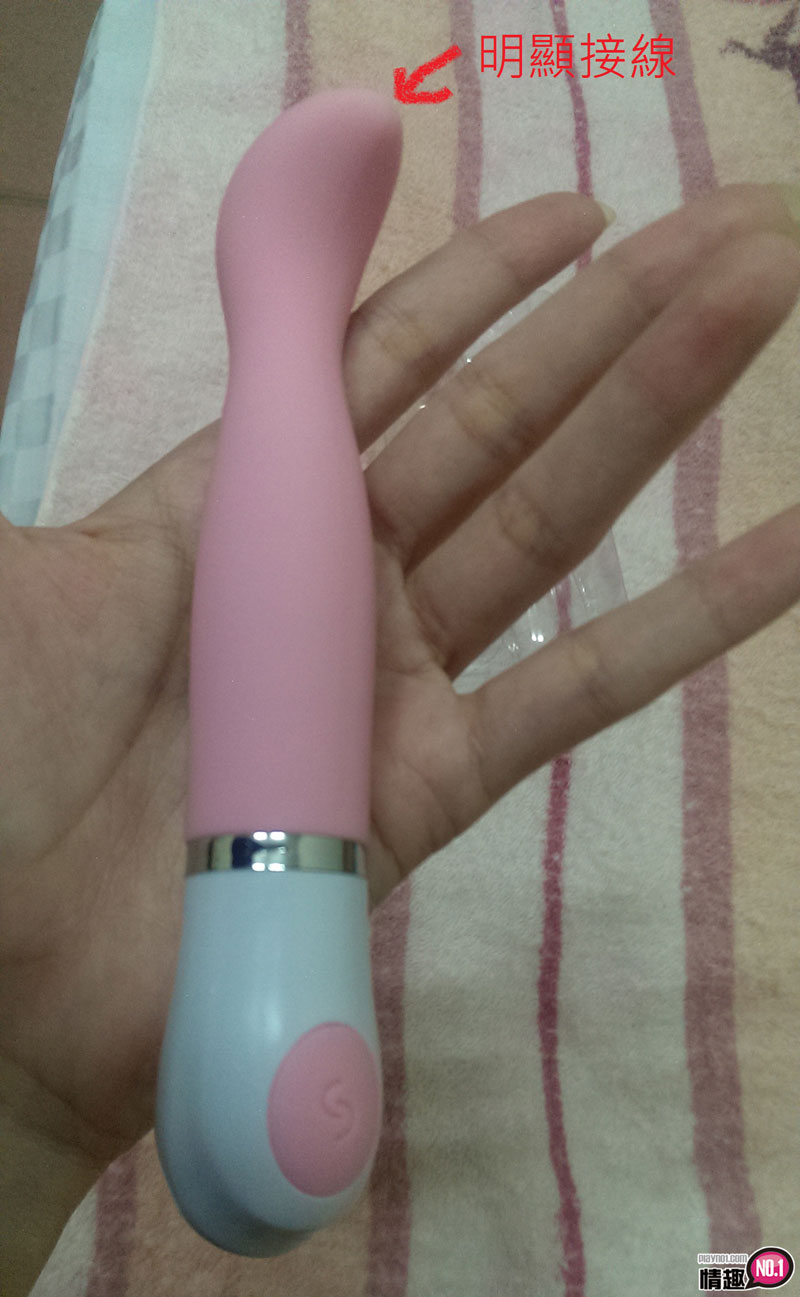 情趣新手先来试试这支吧!日本NPGG-ECSYASY速攻G点电动勾勒棒;插图9
