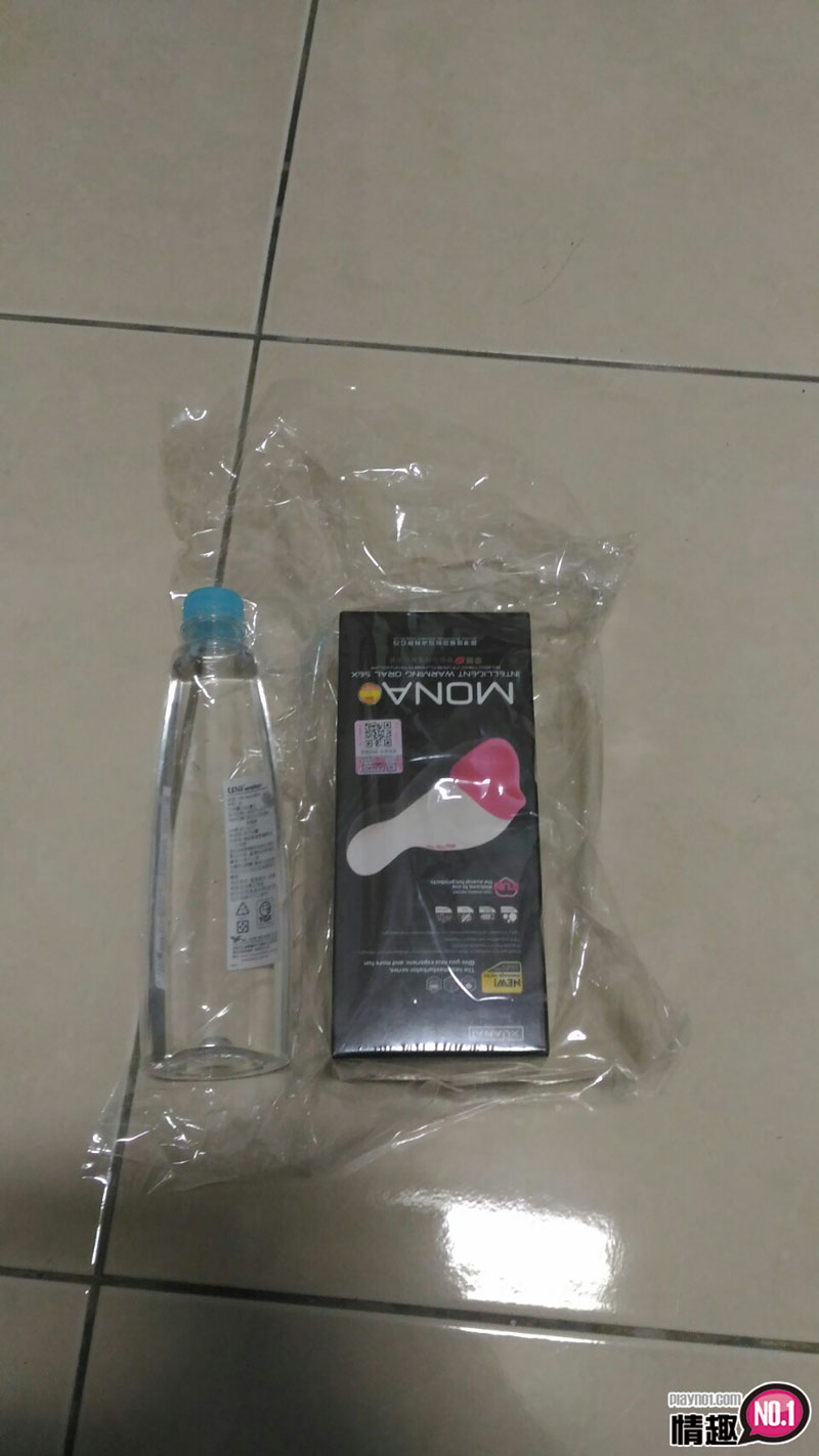 快来嚐嚐我的棒子-梦娜口交训练飞机杯插图3