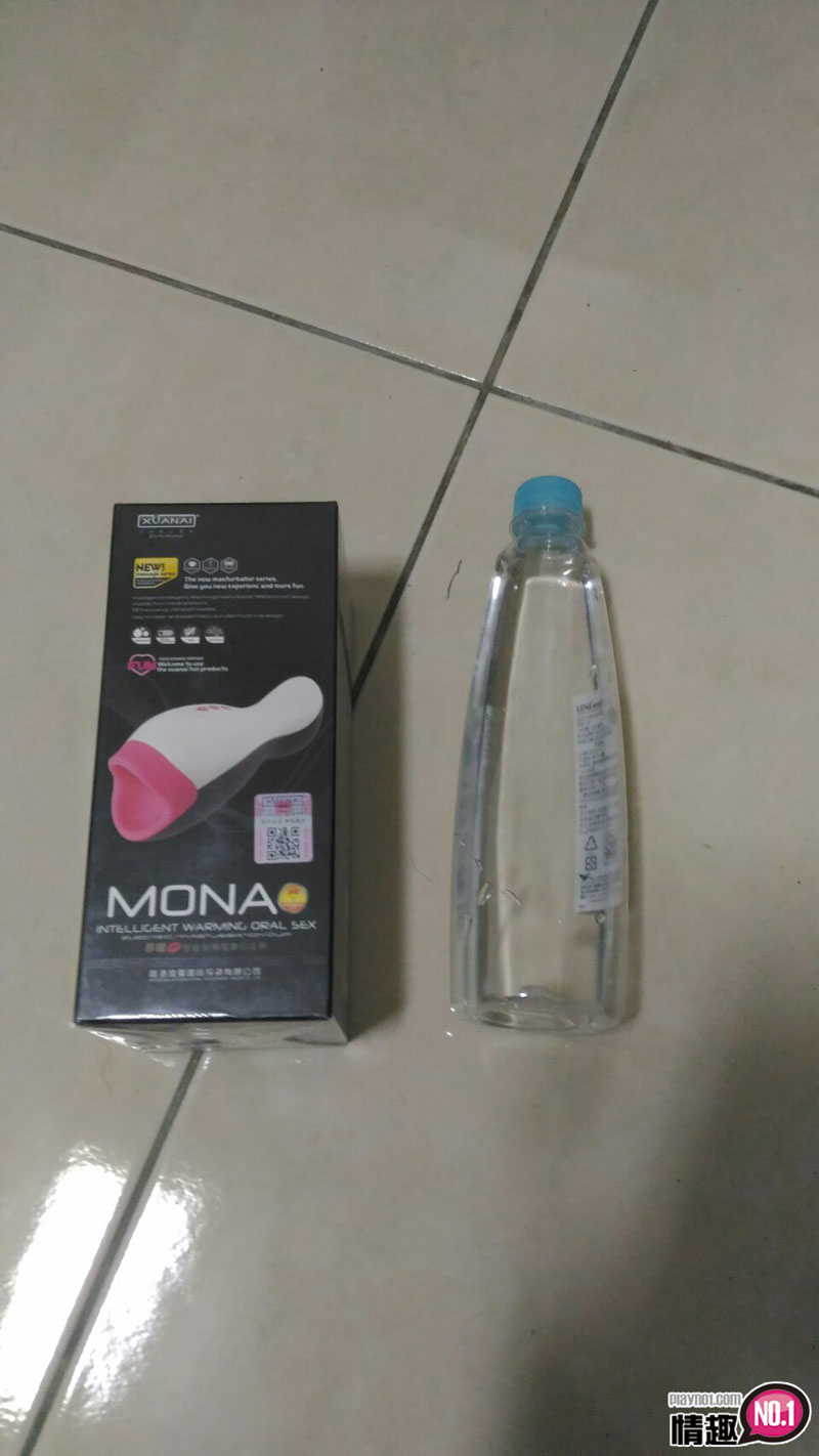 快来嚐嚐我的棒子-梦娜口交训练飞机杯插图4