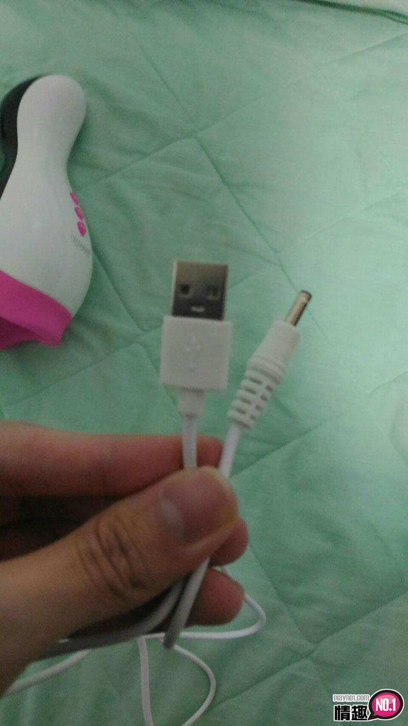 快来嚐嚐我的棒子-梦娜口交训练飞机杯插图8