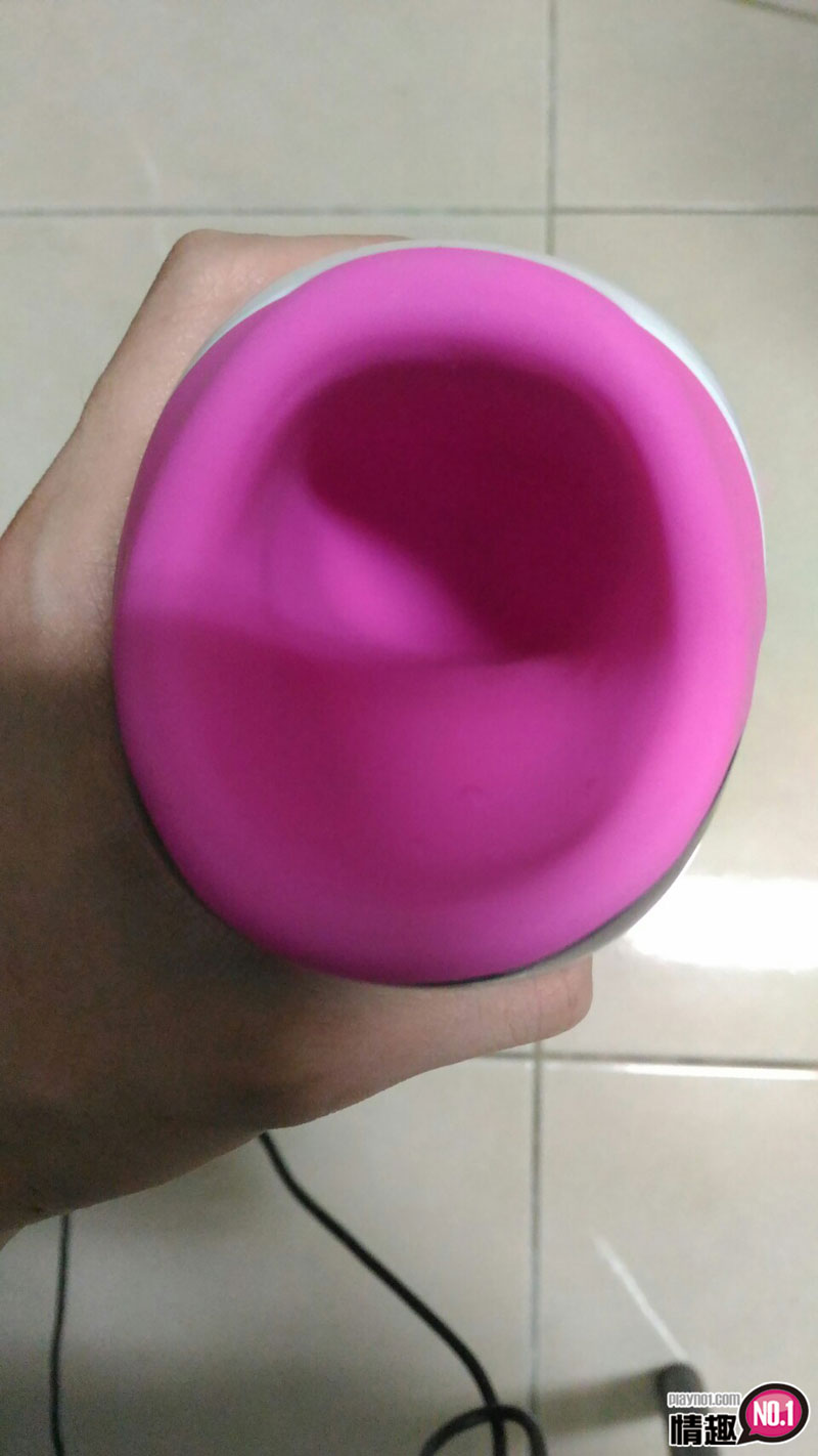 快来嚐嚐我的棒子-梦娜口交训练飞机杯插图12