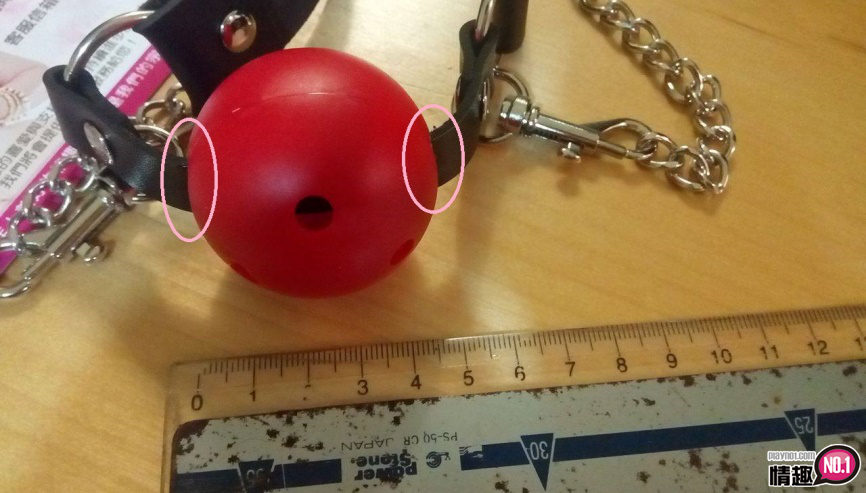 被调教人口水会一直流下来。日本KMP鬼技SMSM颈圈乳夹插图6