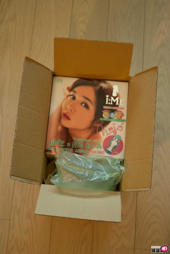 忍不住想ㄧ日十回射在里面啦!i:Me令人兴奋的吉川爱美声音回放震动飞机杯;插图1