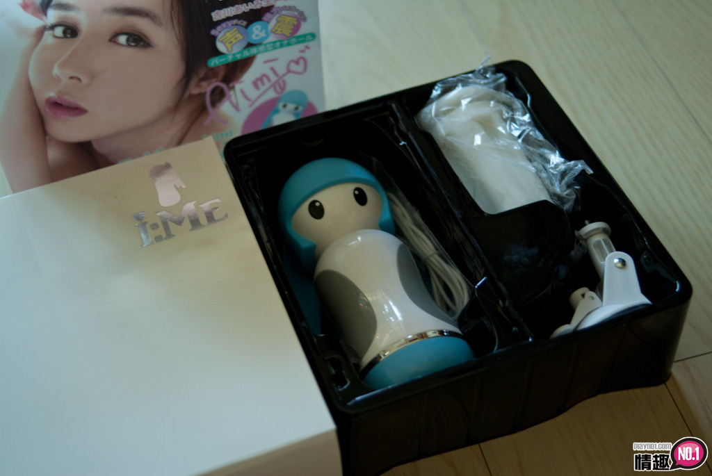 忍不住想ㄧ日十回射在里面啦!i:Me令人兴奋的吉川爱美声音回放震动飞机杯;插图3