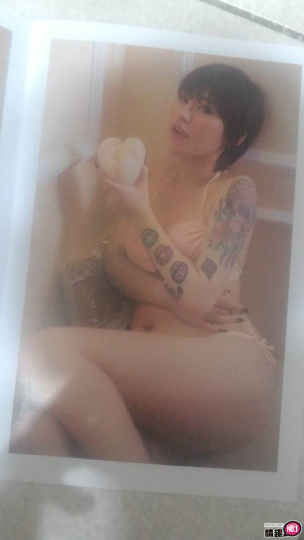 原来这就是网红的小菊花?网红002赵亚楠名器代言真人倒模双穴;;插图3