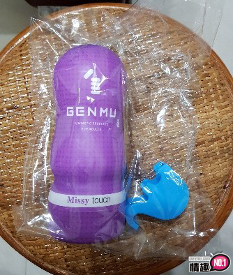 没试过真妙杯就白玩啦!日本GENMU真妙杯三代MISSY熟女诱惑-紫色;插图1