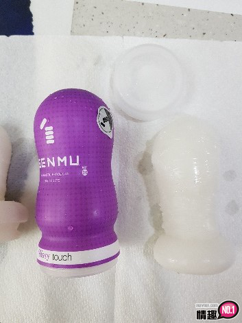 没试过真妙杯就白玩啦!日本GENMU真妙杯三代MISSY熟女诱惑-紫色;插图18