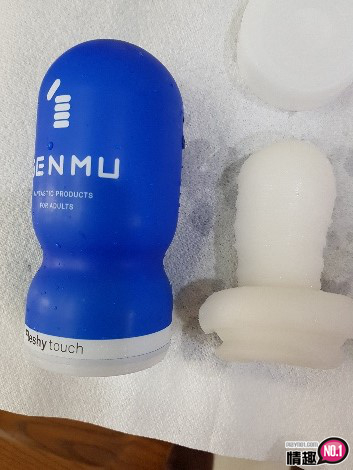 没试过真妙杯就白玩啦!日本GENMU真妙杯三代MISSY熟女诱惑-紫色;插图19