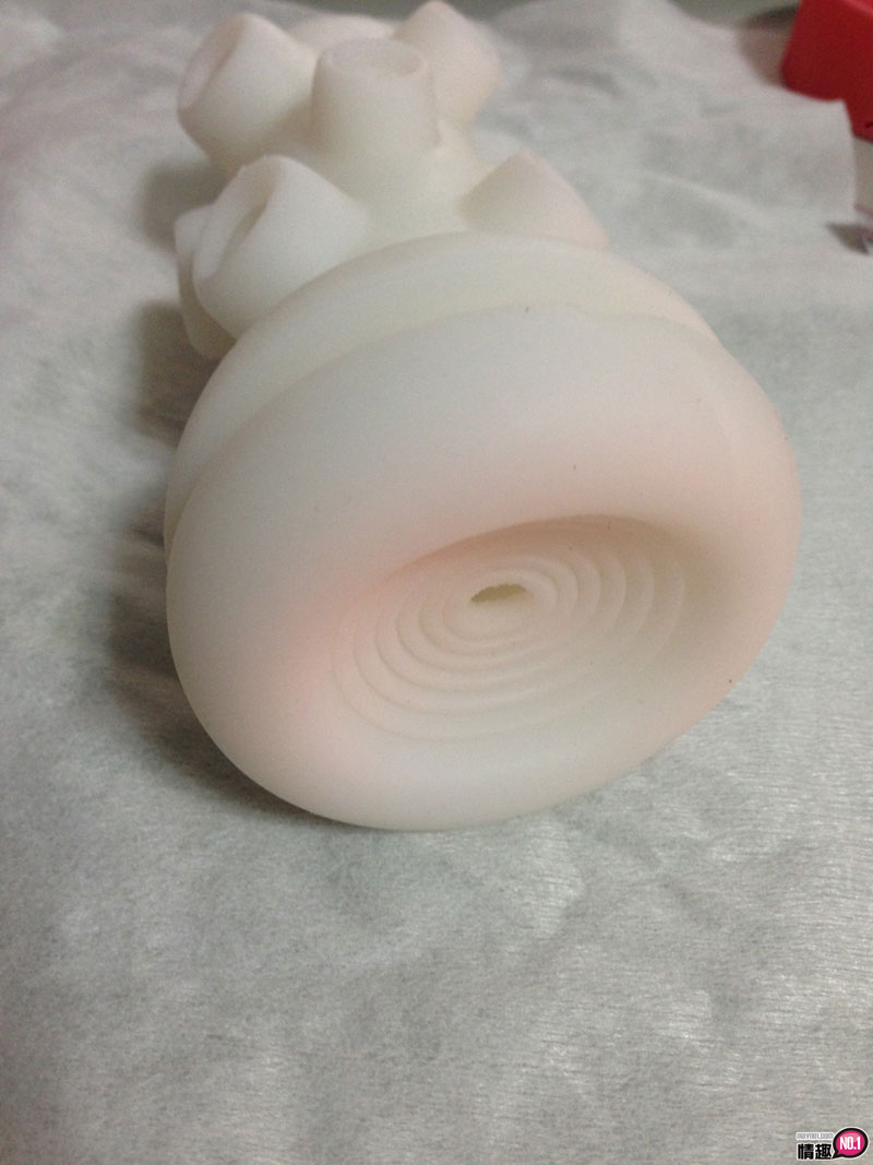 飞机杯、宛如处女的快感-日本GENMUG点女神吸吮真妙杯_小苹果红;插图5