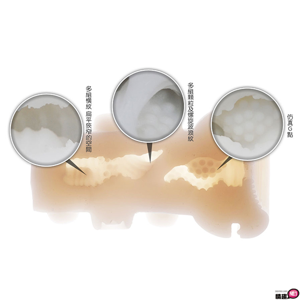 飞机杯、宛如处女的快感-日本GENMUG点女神吸吮真妙杯_小苹果红;插图6