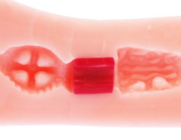 子宫颈突破铁壁娘~日本TH憧憬的前辈是铁壁娘肉粒收紧超刺激自慰器;插图10