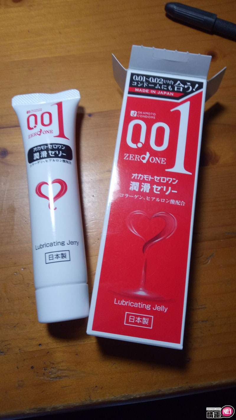 接近真实淫水的润滑液-冈本001专用胶原蛋白_阴道人体润滑凝露;插图2