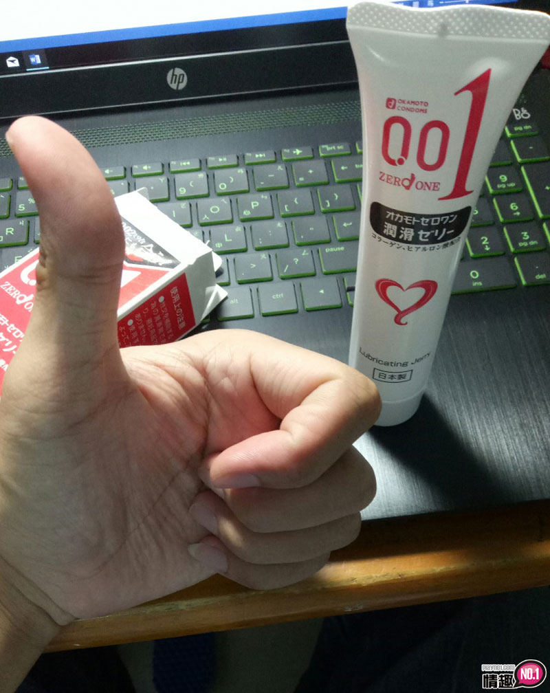 接近真实淫水的润滑液-冈本001专用胶原蛋白_阴道人体润滑凝露;插图4