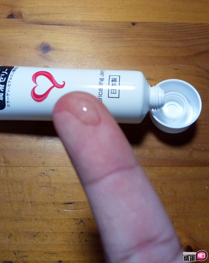 接近真实淫水的润滑液-冈本001专用胶原蛋白_阴道人体润滑凝露;插图6