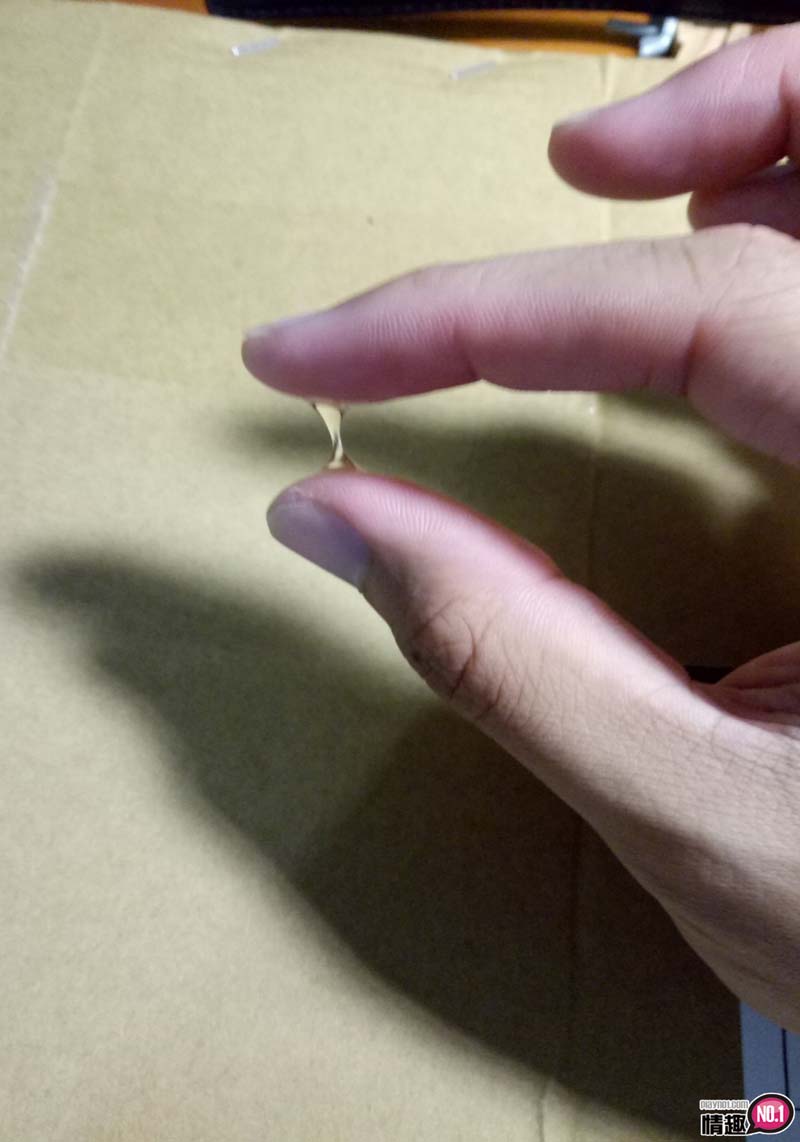 接近真实淫水的润滑液-冈本001专用胶原蛋白_阴道人体润滑凝露;插图9