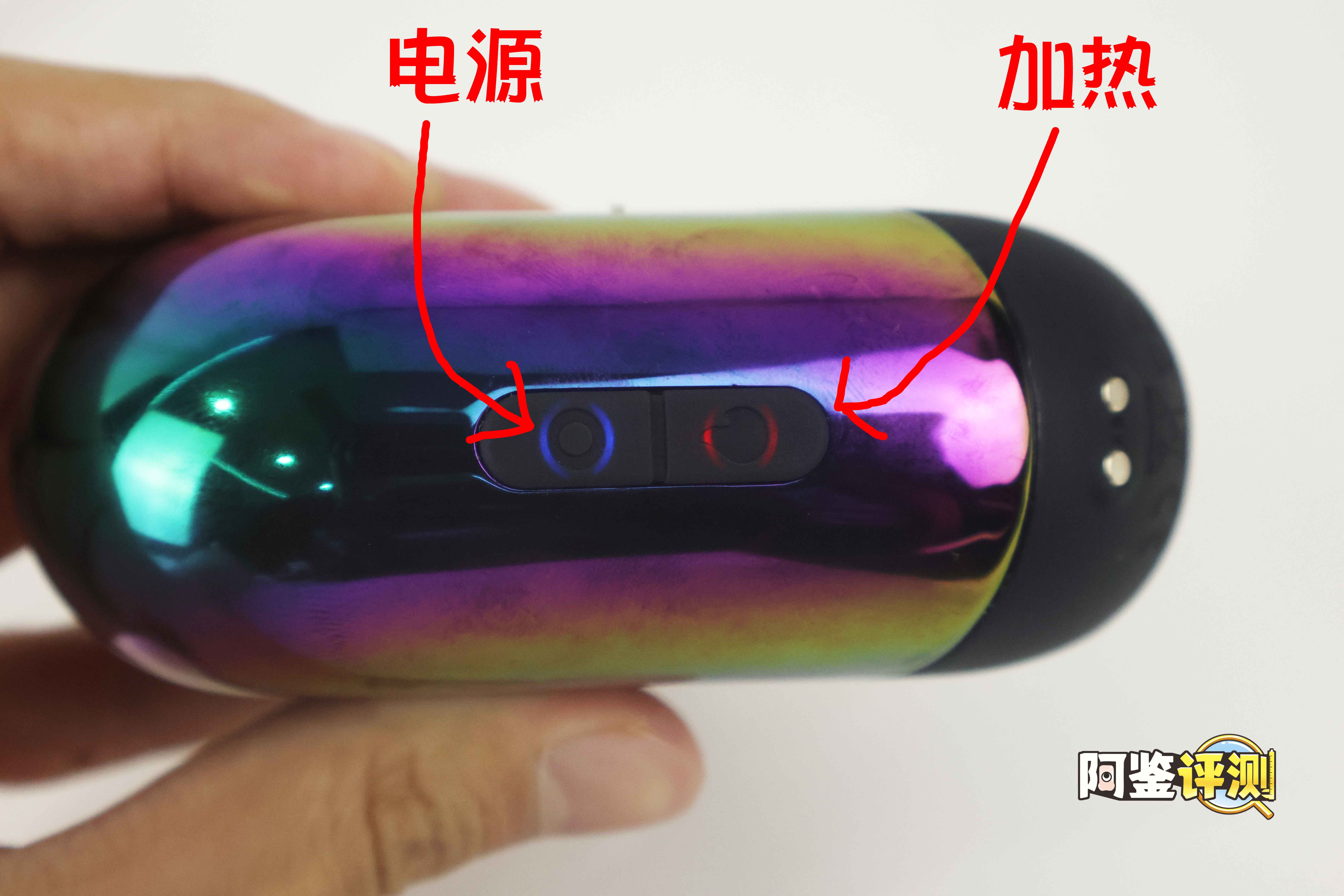 网易春风——“岩石锻炼器”评测！真的有人会用这个做延时锻炼吗？插图19