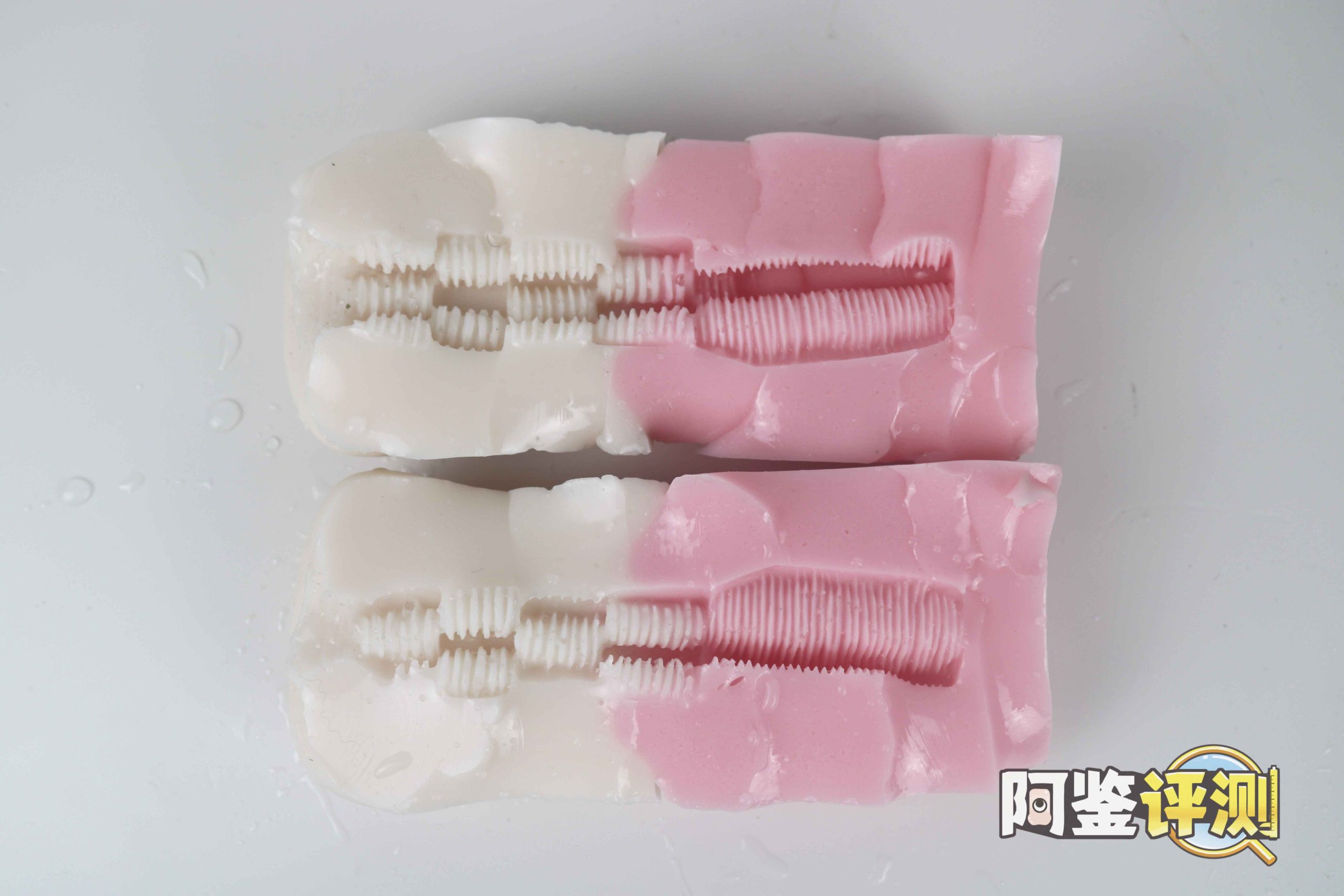 魔眼—“星之公主”评测!软胶的经典五角星波浪,半途而废的摩擦感通道插图20 魔眼—“星之公主”评测!软胶的经典五角星波浪,半途而废的摩擦感通道插图20