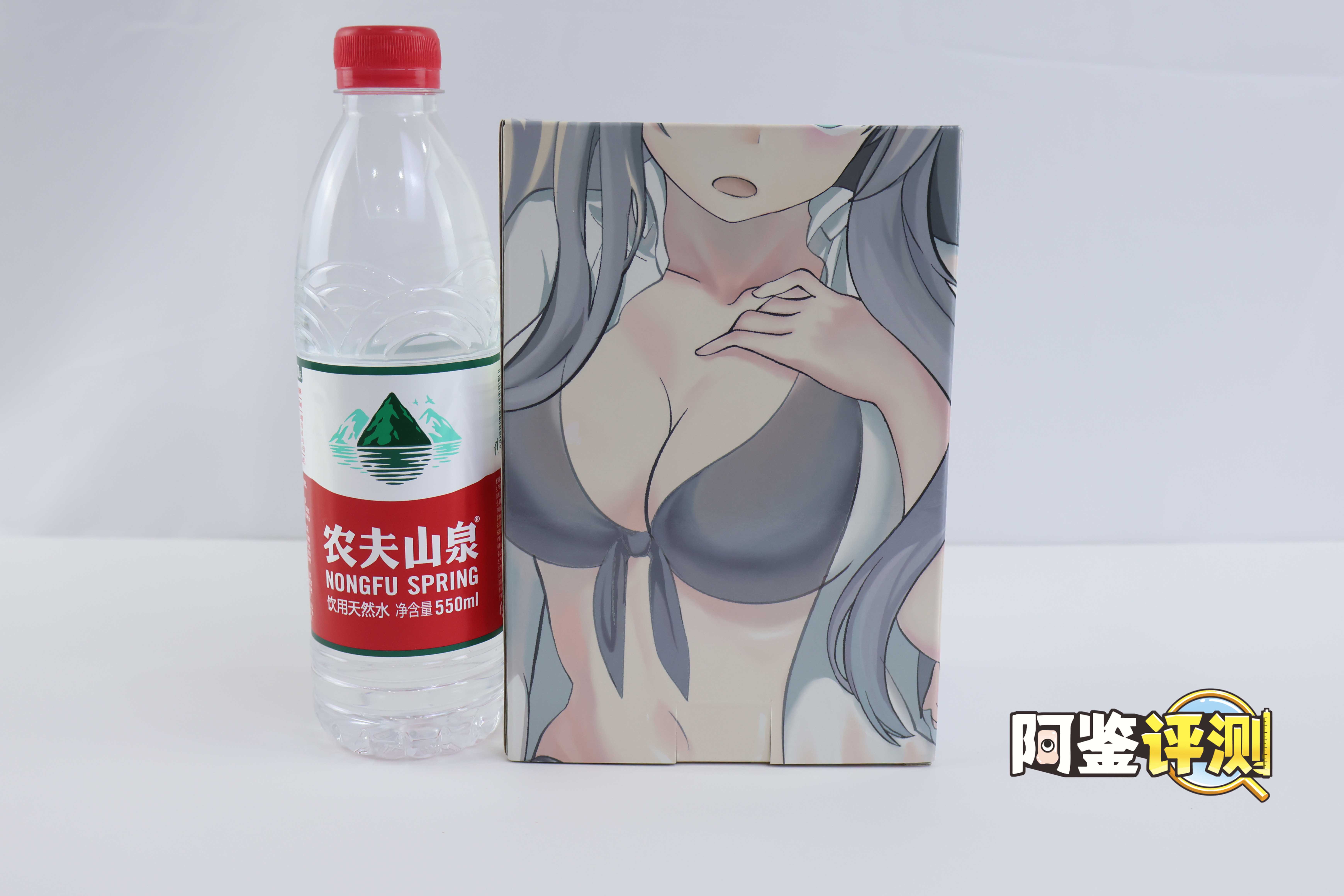 RKT—“箱娘”评测（慢玩）！没了箱的箱中少女，萝莉外观的标准慢玩杯！-广州器具大师网络运营中心