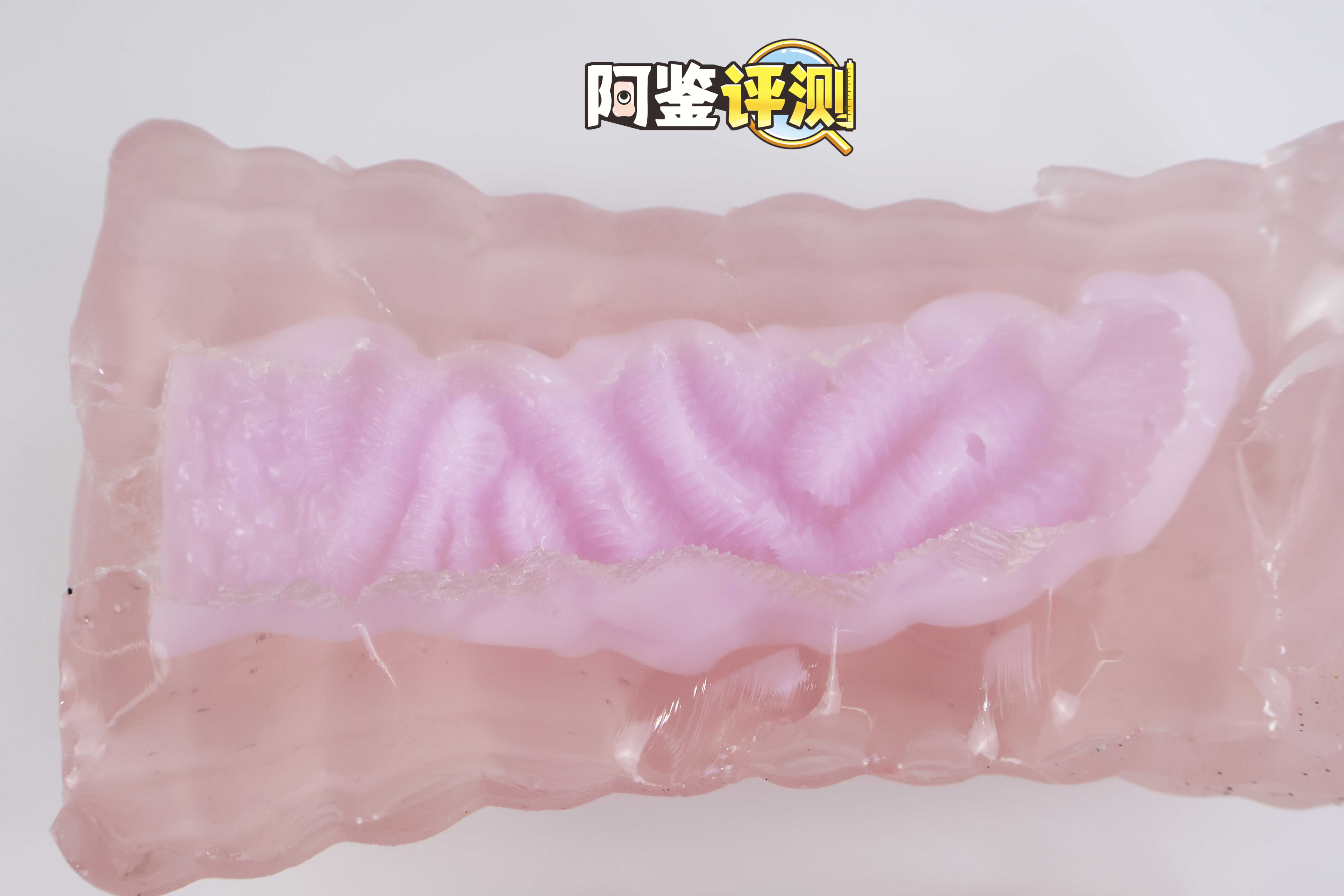Fantastic Baby-九尾狐(BIG)评测!半边加硬的脂软!包裹与刺激感并存!插图18 Fantastic Baby-九尾狐(BIG)评测!半边加硬的脂软!包裹与刺激感并存!插图18