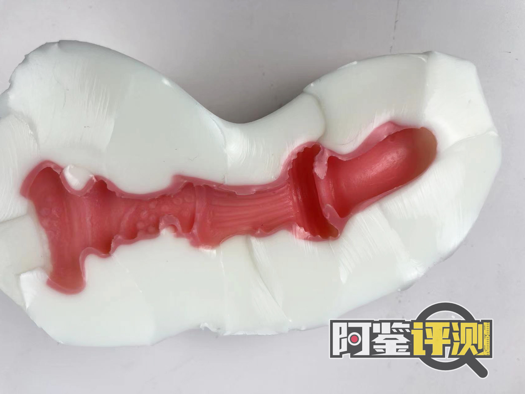 GXP-“觉醒子宫“（中高刺激）评测！白色的雪山妖精，更高的硬质感刺激？插图18