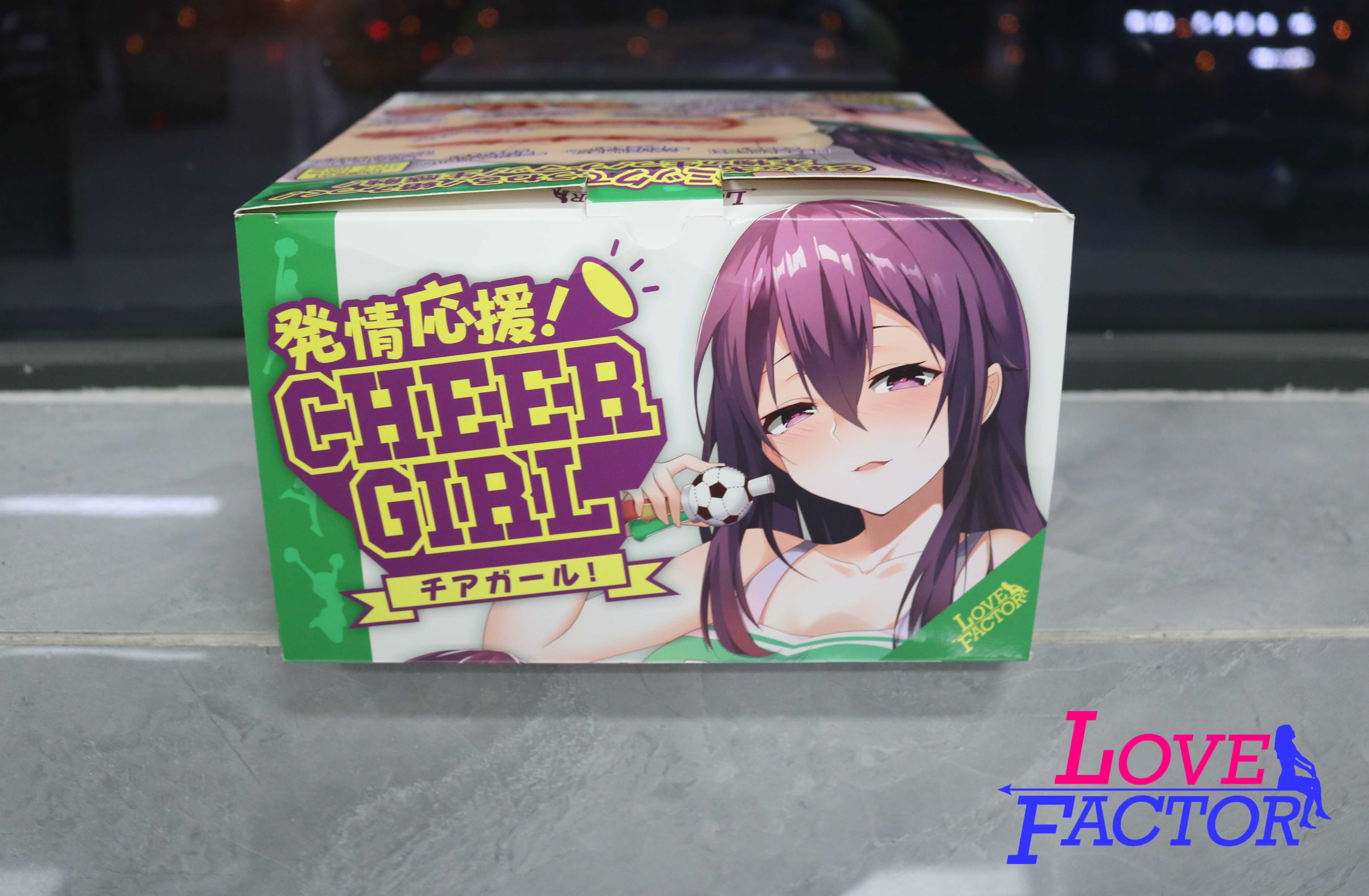 Lovefactor应援会长（小屁股）评测，啦啦队长的弹球小屁屁[db:副标题]插图4