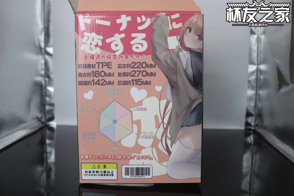 “环形通道层层突破！”GXP-爱上甜甜圈-评测！（四星推荐）[db:副标题]插图5