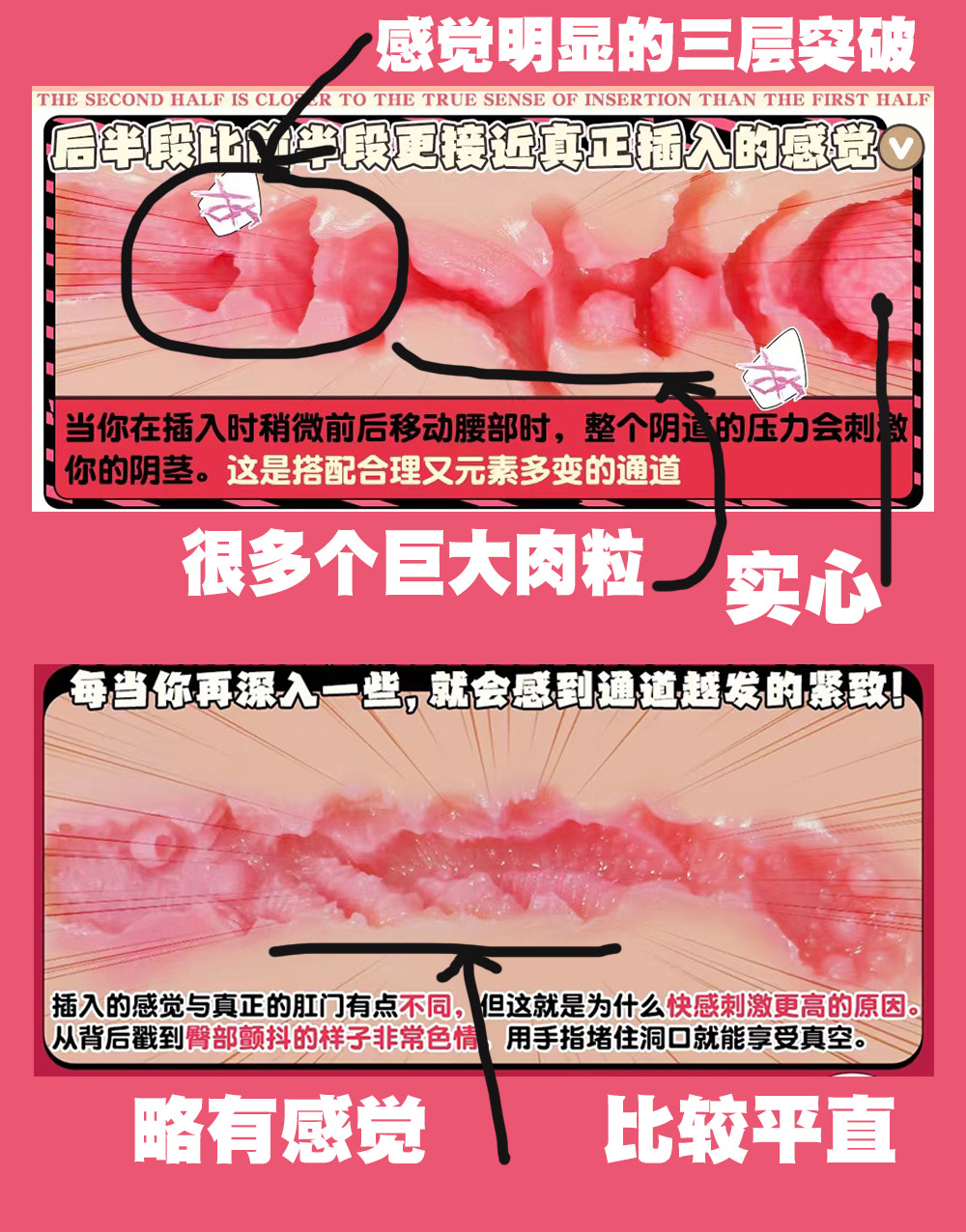 “环形通道层层突破！”GXP-爱上甜甜圈-评测！（四星推荐）[db:副标题]插图15