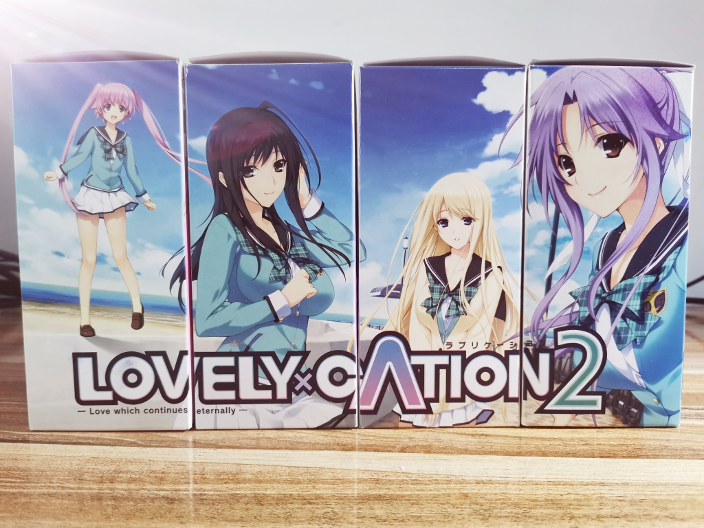 小巧玲珑的二次元女友—对子哈特LC2测评上篇（成川姬,菲崎日向）高刺激[db:副标题]插图2