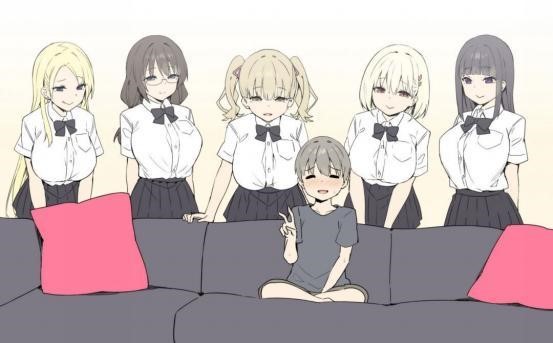 “平易近人的成熟学姐”rakukoto生徒会长（中高刺激）测评/4.5星推荐[db:副标题]插图5