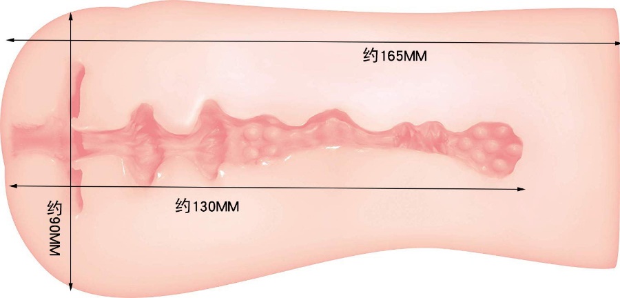 日本rqs约束快感慢玩名器测评男用飞机杯[db:副标题]插图4