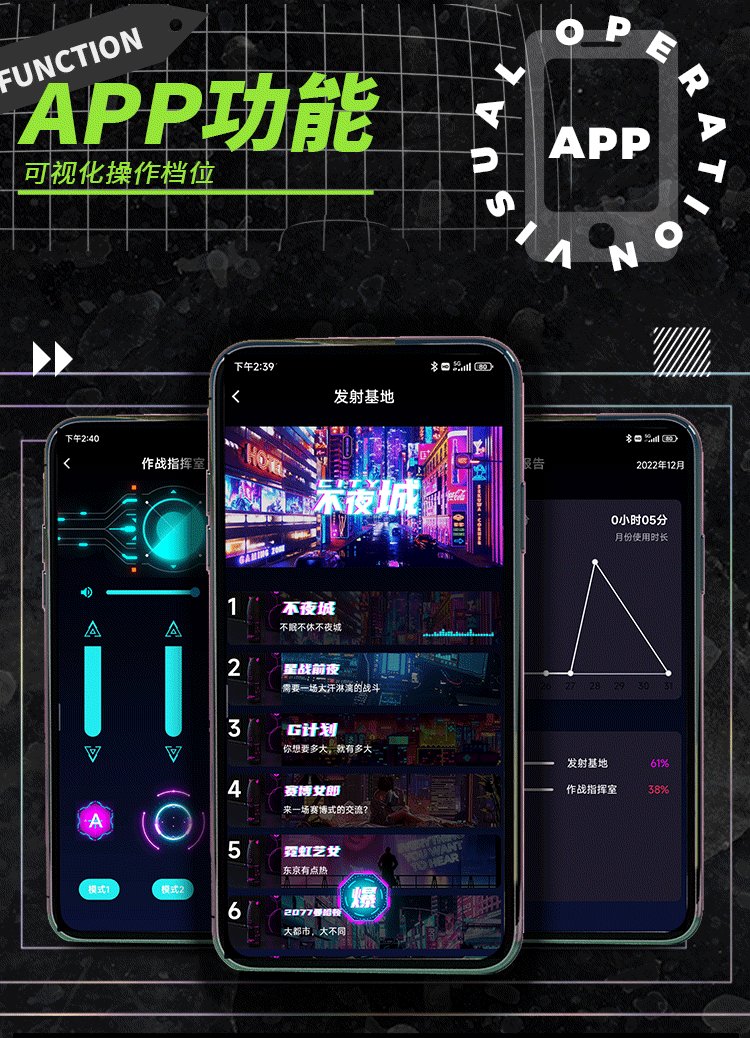 人机交互的赛博朋克智能杯-YUU小恶魔APP版飞机杯名器测评插图9