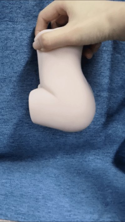 一个巴掌就能掌控的迷你臀-杯多多小萌臀飞机杯臀形名器评测插图6