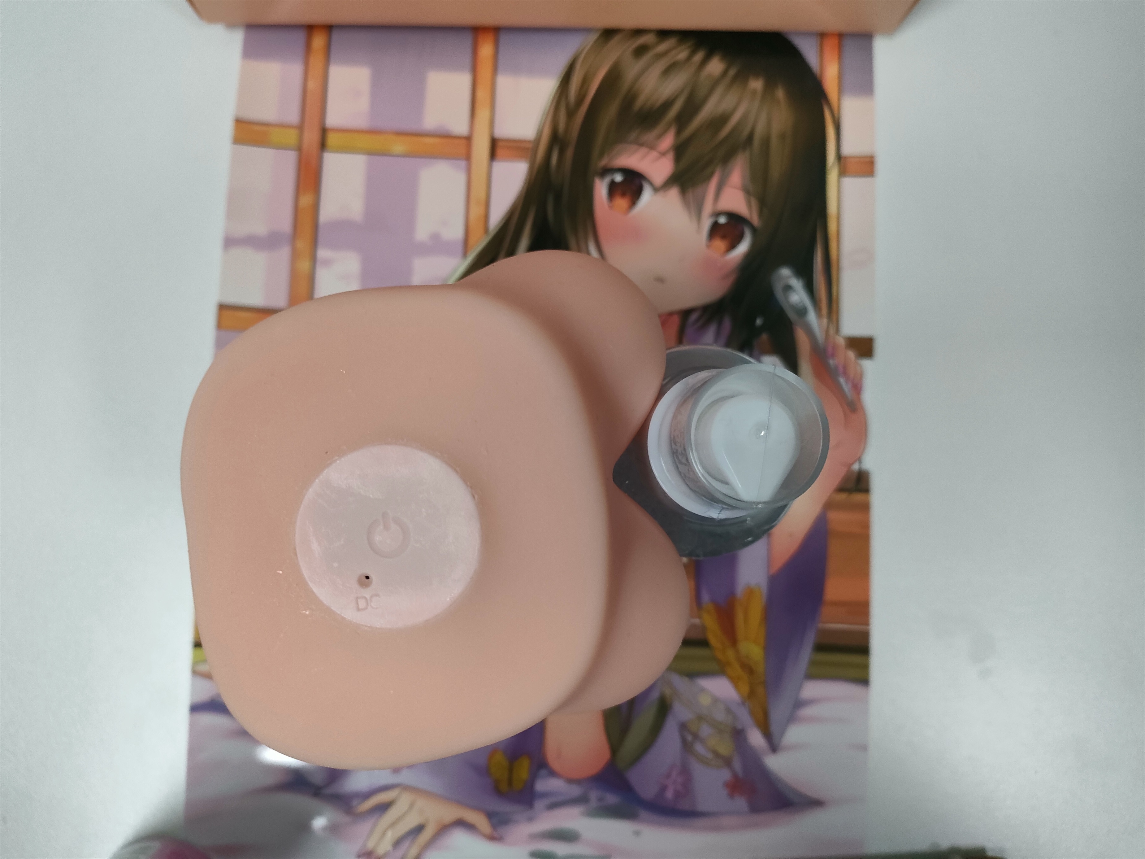 YUU热热子飞机杯名器测评 – 首款带加温功能的名器插图11