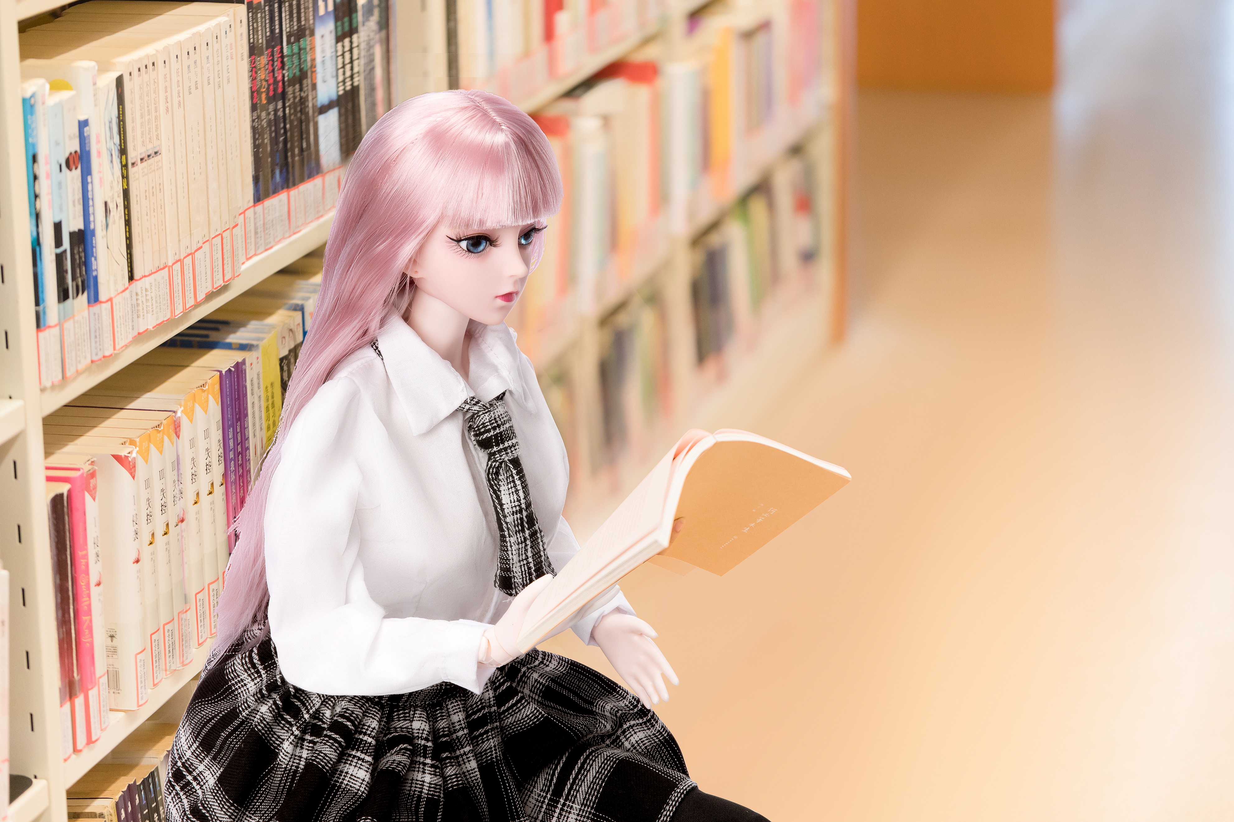 YUU玩偶幻想名器飞机杯测评 – 可欣赏也可啪啪啪的手办娃娃插图2